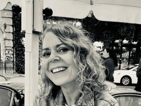 Svanhildur Eiríksdóttir1